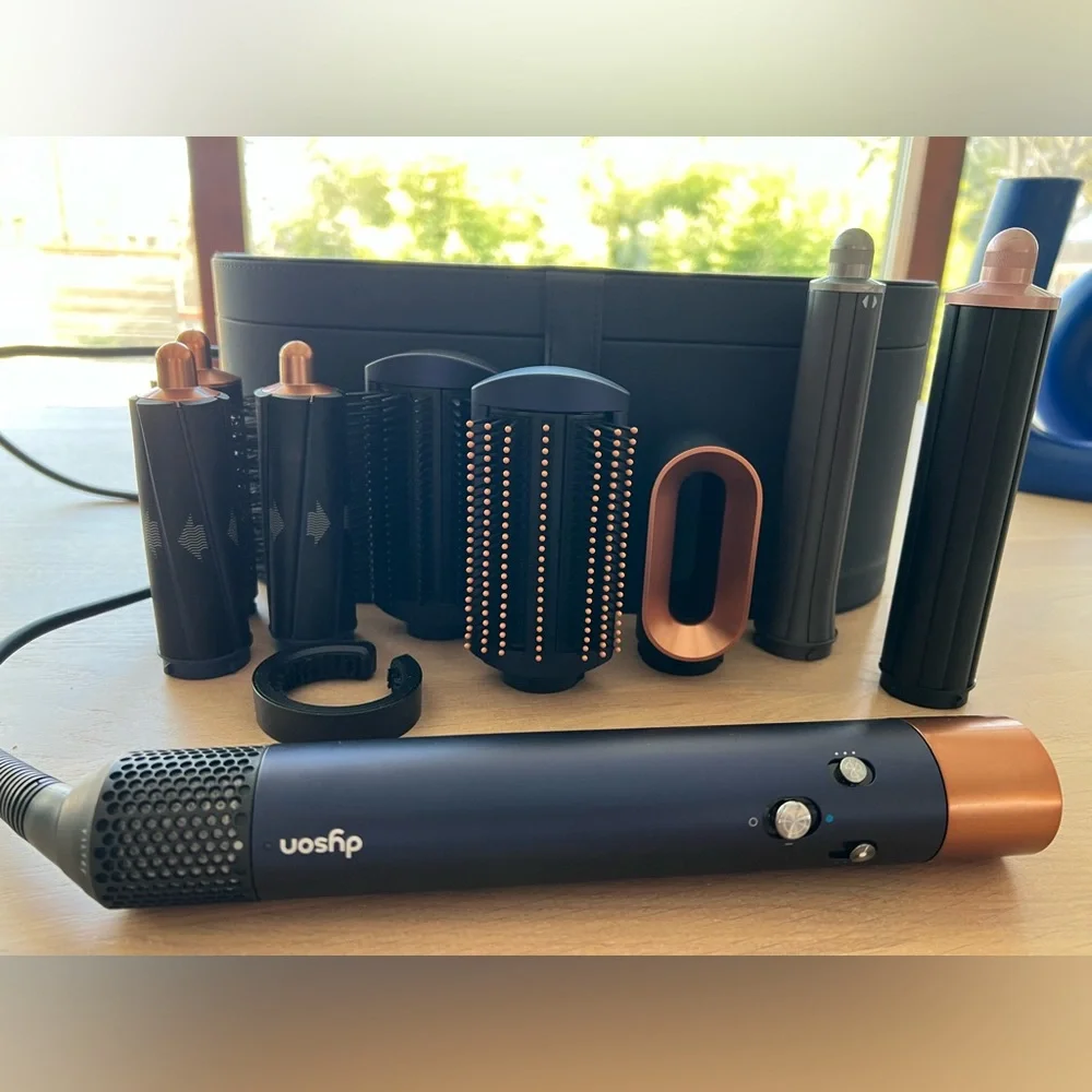 Dyson airwrap complete hs01 Prussian blue - Picture 4 of 6